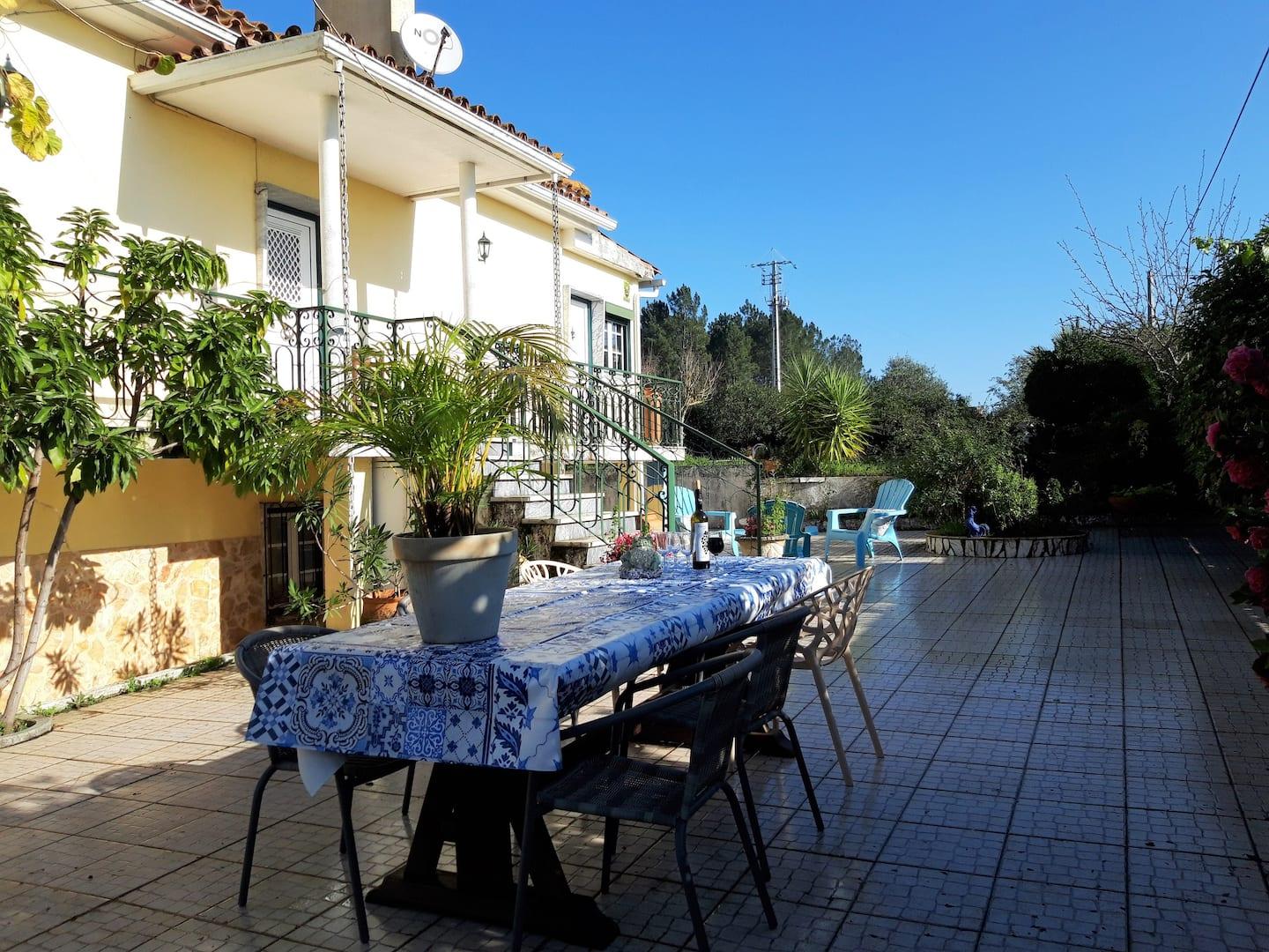 Casa Azul Tomar Prive Vakantiehuis Экстерьер фото