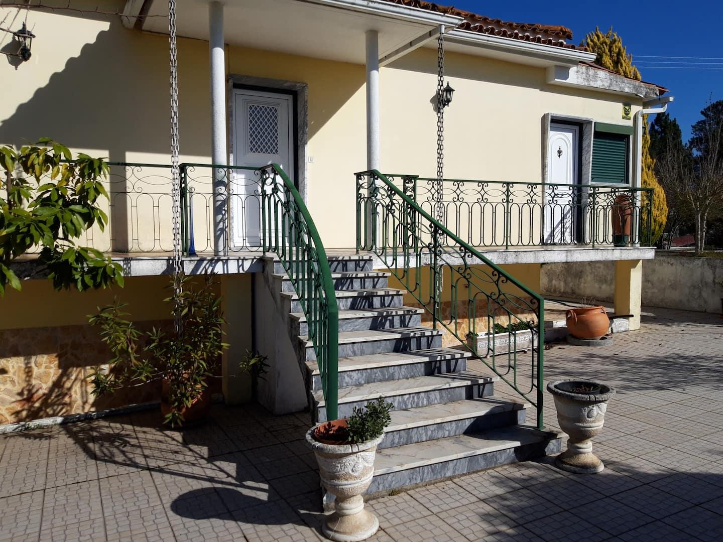 Casa Azul Tomar Prive Vakantiehuis Экстерьер фото