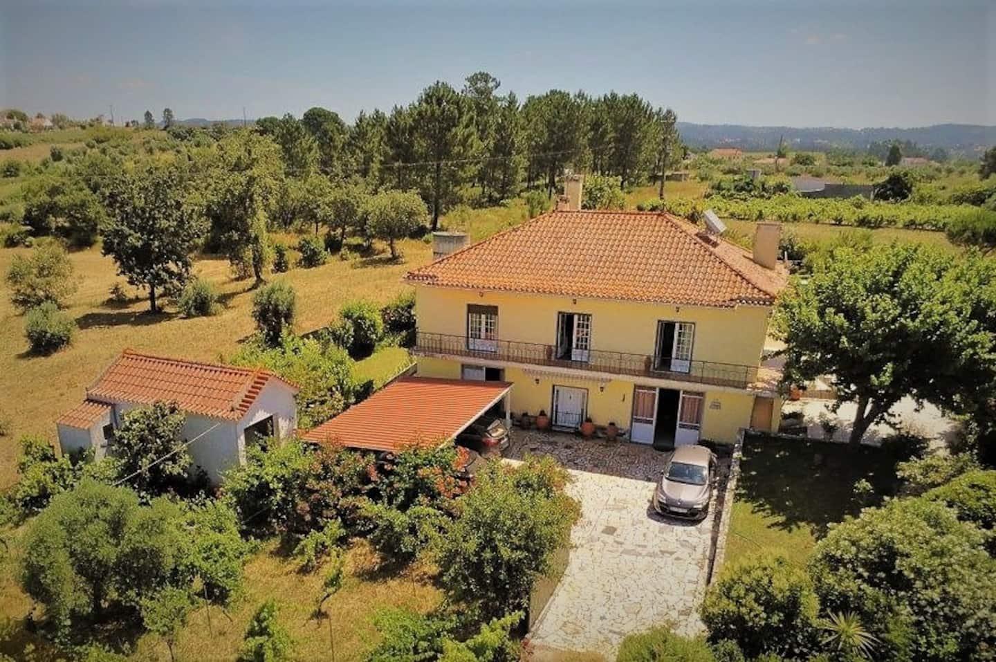 Casa Azul Tomar Prive Vakantiehuis Экстерьер фото