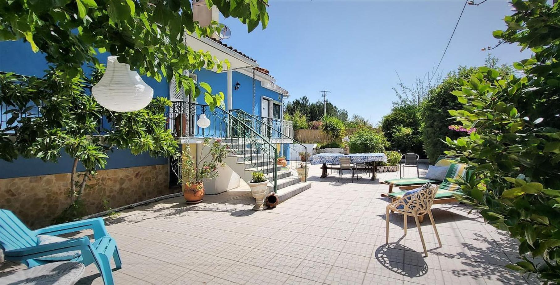 Casa Azul Tomar Prive Vakantiehuis Экстерьер фото