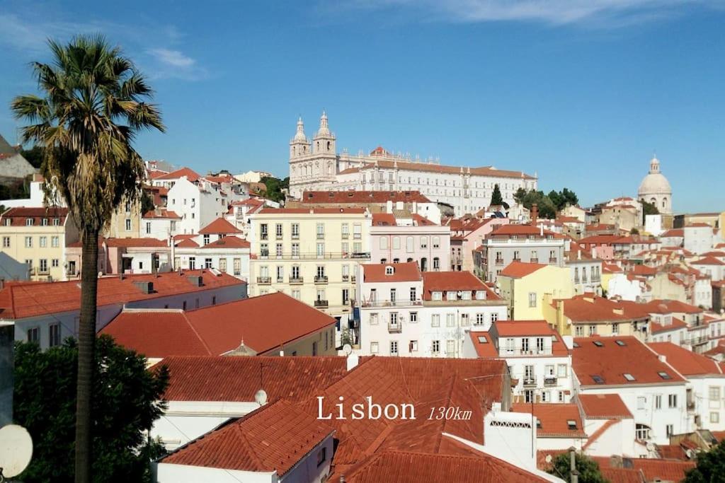 Casa Azul Tomar Prive Vakantiehuis Экстерьер фото