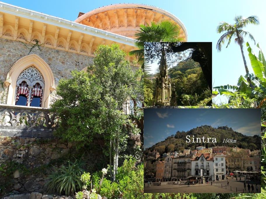 Casa Azul Tomar Prive Vakantiehuis Экстерьер фото
