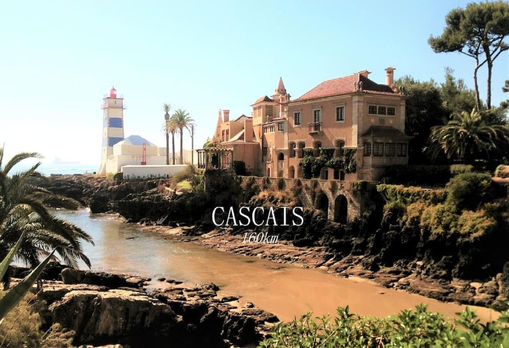 Casa Azul Tomar Prive Vakantiehuis Экстерьер фото