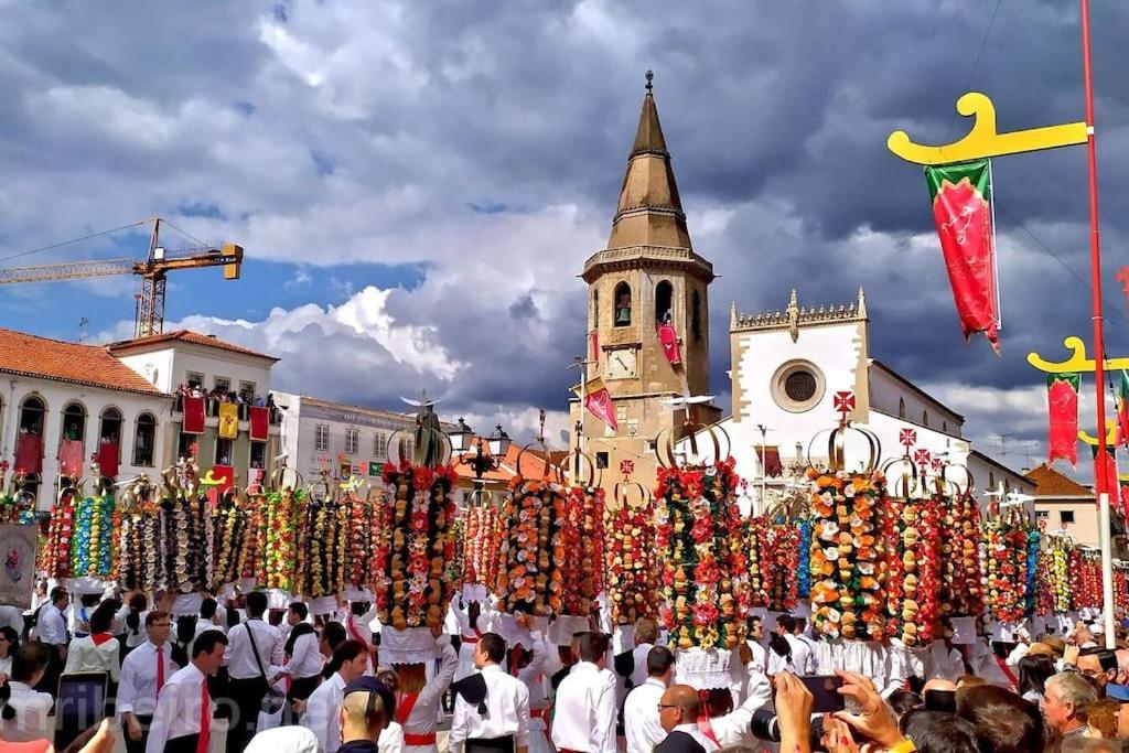 Casa Azul Tomar Prive Vakantiehuis Экстерьер фото