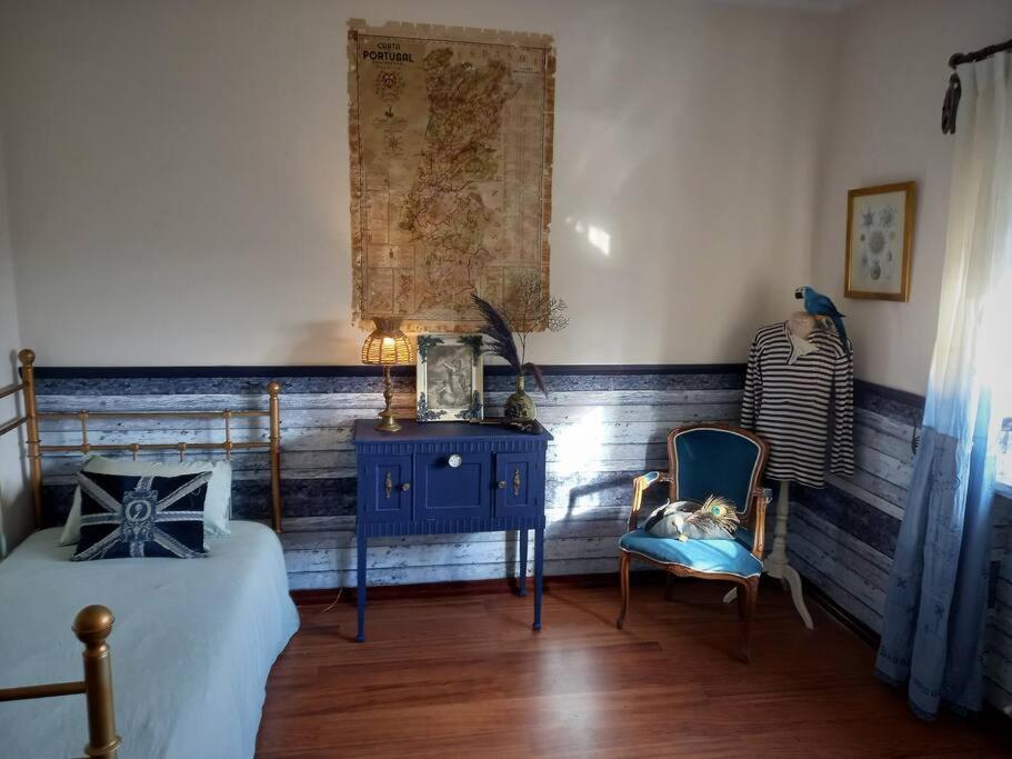 Casa Azul Tomar Prive Vakantiehuis Экстерьер фото