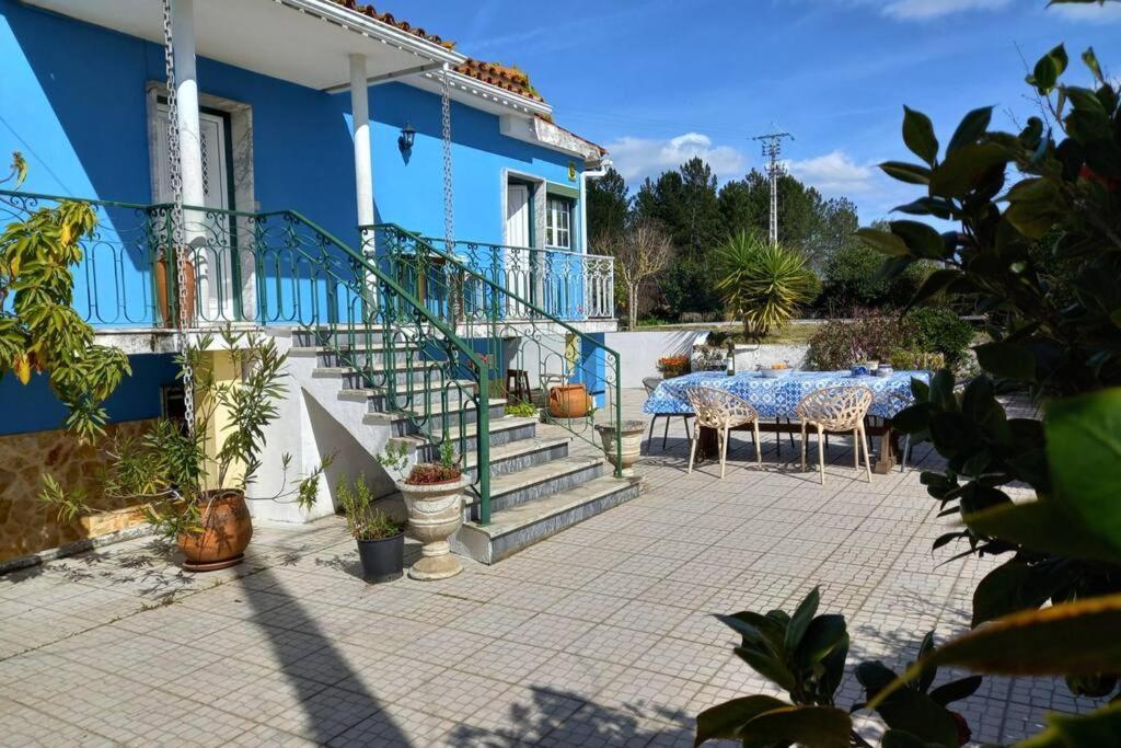 Casa Azul Tomar Prive Vakantiehuis Экстерьер фото